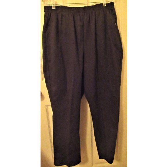 CHIC brown pull-on pants P20W NWT - Picture 1 of 5